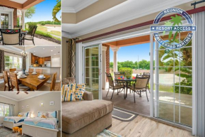 Beautiful Condo with first class amenities on Reunion Resort and Spa Orlando Condo 5695